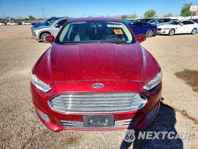 Piąte zdjęcie samochodu w środku: 2016 FORD FUSION SE VIN:3FA6P0H71GR386225 - miniatura