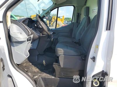 Zdjęcie 7 z 13 samochodu: 2015 FORD TRANSIT T-250 SRW LOW ROOF REFRIGERATED DELIVERY VAN VIN:1FTNR1ZM1FKB02721 - miniatura