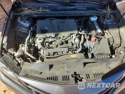 Zdjęcie 11 z 12 samochodu: 2020 TOYOTA CAMRY SE VIN:4T1M11AK2LU870331 - miniatura