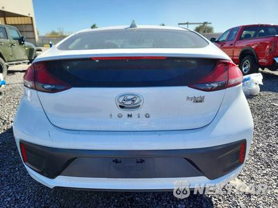 Zdjęcie 6 z 12 samochodu: 2021 HYUNDAI IONIQ BLUE VIN:KMHC65LC9MU261720 - miniatura