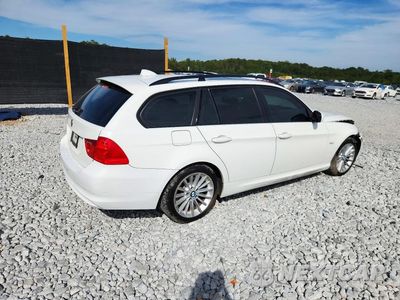 Trzecie zdjęcie samochodu z tyłu: 2009 BMW 328 XIT VIN:WBAUU33579A540240 - miniatura