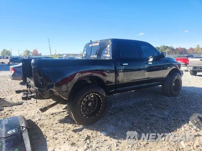 Trzecie zdjęcie samochodu z tyłu: 2013 RAM 1500 LONGHORN VIN:1C6RR7PT9DS722445 - miniatura
