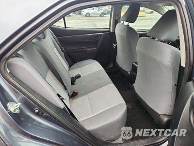 Zdjęcie 10 z 12 samochodu: 2015 TOYOTA COROLLA L VIN:2T1BURHE7FC370832 - miniatura