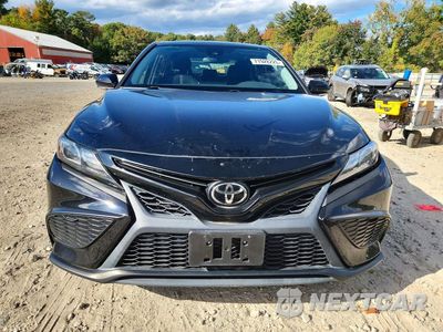 Piąte zdjęcie samochodu w środku: 2022 TOYOTA CAMRY SE VIN:4T1G11AKXNU684522 - miniatura