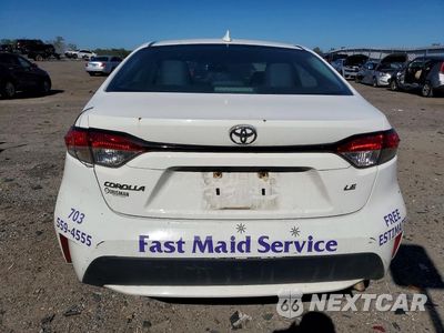 Zdjęcie 6 z 12 samochodu: 2020 TOYOTA COROLLA LE VIN:5YFEPRAEXLP039463 - miniatura
