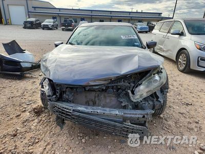 Piąte zdjęcie samochodu w środku: 2013 HONDA ACCORD LX VIN:1HGCR2F30DA046543 - miniatura