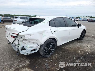 Trzecie zdjęcie samochodu z tyłu: 2011 TOYOTA CAMRY BASE VIN:4T4BF3EK3BR212634 - miniatura