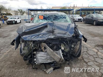 Piąte zdjęcie samochodu w środku: 2016 FORD FUSION TITANIUM VIN:3FA6P0K9XGR391806 - miniatura