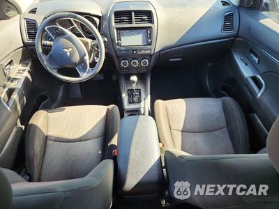 Zdjęcie 8 z 13 samochodu: 2019 MITSUBISHI OUTLANDER SPORT ES VIN:JA4AP3AU2KU004446 - miniatura