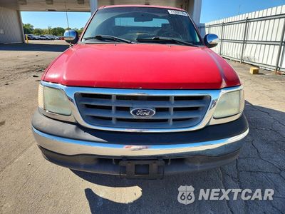 Piąte zdjęcie samochodu w środku: 2002 FORD F-150 VIN:1FTRX17W32NB99490 - miniatura