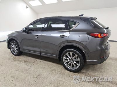 Drugie zdjęcie samochodu z przodu: 2025 MAZDA CX-5 PREMIUM PLUS VIN:JM3KFBEM9S0747301 - miniatura