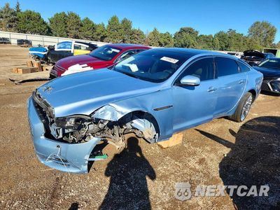 2011 JAGUAR XJL SAJWA2GB8BLV07810 - główne zdjęcie licytacji z USA - miniatura