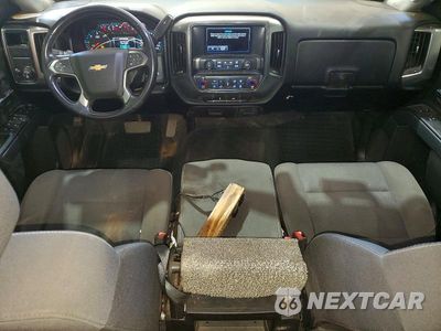 Zdjęcie 8 z 13 samochodu: 2018 CHEVROLET SILVERADO C1500 LT VIN:3GCPCREC5JG362044 - miniatura