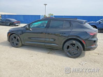 Drugie zdjęcie samochodu z przodu: 2024 CHEVROLET EQUINOX RS VIN:3GN7DNRP1RS174494 - miniatura