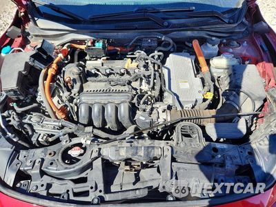 Zdjęcie 11 z 12 samochodu: 2021 HONDA INSIGHT EX VIN:19XZE4F55ME000026 - miniatura