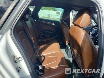 Zdjęcie 10 z 12 samochodu: 2015 AUDI A4 ALLROAD PREMIUM PLUS VIN:WA1UFAFL3FA018786 - miniatura