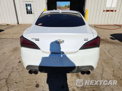 Zdjęcie 6 z 12 samochodu: 2014 HYUNDAI GENESIS COUPE 2.0T R-SPEC VIN:KMHHT6KD3EU115040 - miniatura