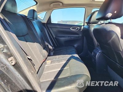 Zdjęcie 10 z 12 samochodu: 2016 NISSAN SENTRA SR VIN:3N1AB7AP2GY270420 - miniatura