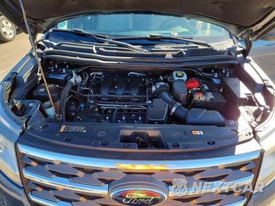Zdjęcie 12 z 13 samochodu: 2018 FORD EXPLORER VIN:1FM5K7B84JGB87064 - miniatura