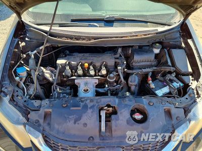 Zdjęcie 11 z 12 samochodu: 2015 HONDA CIVIC LX VIN:19XFB2F54FE211558 - miniatura
