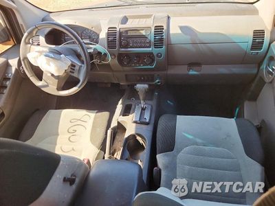 Zdjęcie 8 z 13 samochodu: 2006 NISSAN XTERRA X VIN:5N1AN08U16C531501 - miniatura