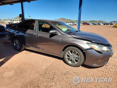 Czwarte zdjęcie samochodu z boku: 2017 TOYOTA CAMRY SE VIN:4T1BF1FK2HU413009 - miniatura