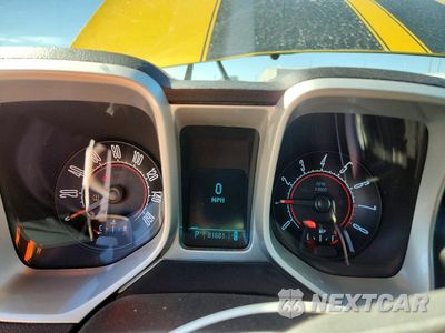 Zdjęcie 9 z 12 samochodu: 2010 CHEVROLET CAMARO LT VIN:2G1FB1EV0A9207616 - miniatura
