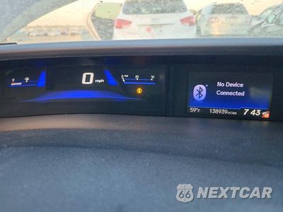 Zdjęcie 9 z 12 samochodu: 2013 HONDA CIVIC LX VIN:2HGFB2F57DH589702 - miniatura