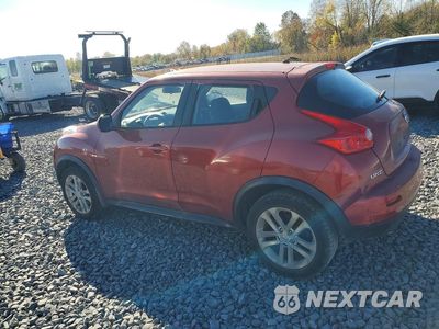 Drugie zdjęcie samochodu z przodu: 2013 NISSAN JUKE S VIN:JN8AF5MR3DT217124 - miniatura
