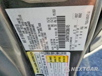 Zdjęcie 12 z 12 samochodu: 2016 FORD FUSION SE VIN:3FA6P0H73GR386145 - miniatura