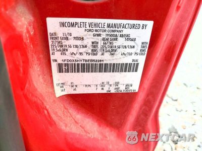 Zdjęcie 12 z 12 samochodu: 2011 FORD F550 SUPER DUTY VIN:1FD0X5HY7BEB52281 - miniatura