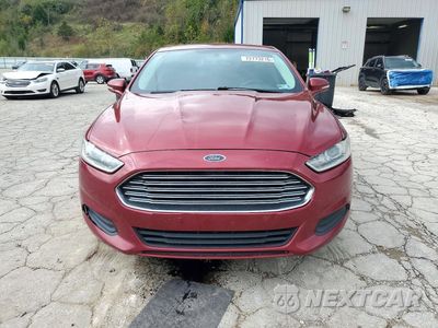 Piąte zdjęcie samochodu w środku: 2013 FORD FUSION SE VIN:3FA6P0H73DR152678 - miniatura
