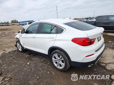 Drugie zdjęcie samochodu z przodu: 2017 BMW X4 XDRIVE28I VIN:5UXXW3C33H0T79767 - miniatura