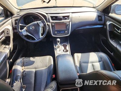 Zdjęcie 8 z 12 samochodu: 2017 NISSAN ALTIMA 2.5 SL VIN:1N4AL3AP3HC151245 - miniatura