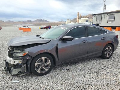 2019 HONDA INSIGHT EX 19XZE4F58KE009347 - główne zdjęcie licytacji z USA - miniatura