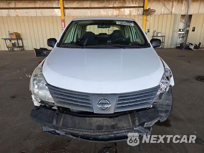 Piąte zdjęcie samochodu w środku: 2011 NISSAN VERSA 1.6 BASE VIN:3N1CC1AP8BL392014 - miniatura