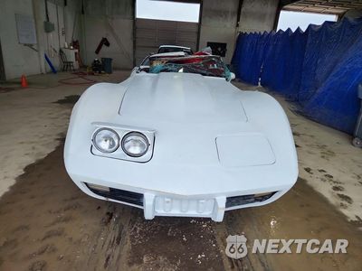 Piąte zdjęcie samochodu w środku: 1979 CHEVROLET CORVETTE VIN:1Z8789S406227 - miniatura