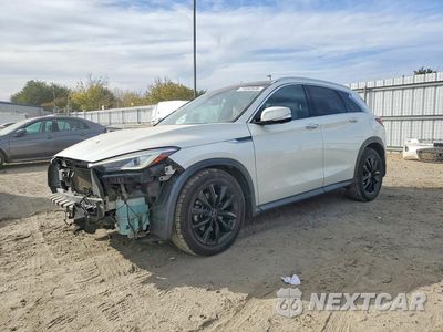 2019 INFINITI QX50 ESSENTIAL 3PCAJ5M36KF112731 - główne zdjęcie licytacji z USA - miniatura