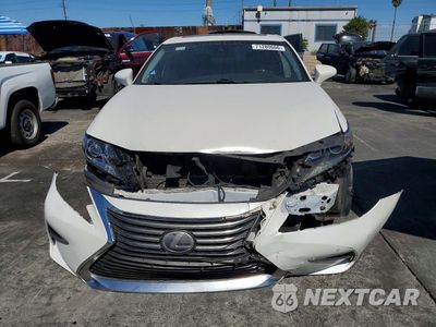 Piąte zdjęcie samochodu w środku: 2017 LEXUS ES 300H VIN:JTHBW1GG9H2144452 - miniatura
