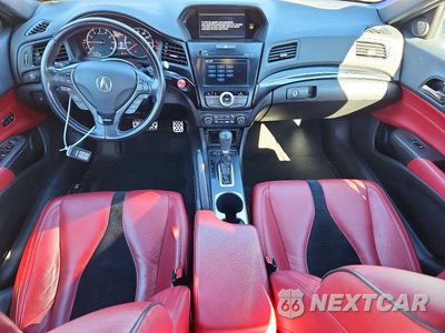 Zdjęcie 8 z 12 samochodu: 2021 ACURA ILX PREMIUM A-SPEC VIN:19UDE2F86MA004793 - miniatura