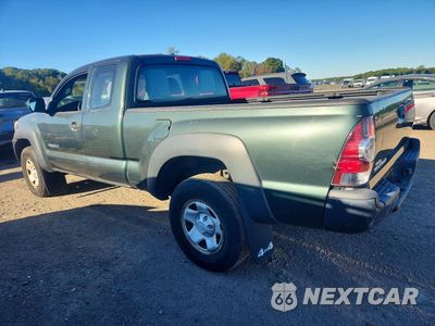 Drugie zdjęcie samochodu z przodu: 2009 TOYOTA TACOMA ACCESS CAB VIN:5TEUX42N89Z613946 - miniatura