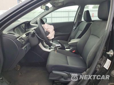 Zdjęcie 7 z 12 samochodu: 2016 HONDA ACCORD LX VIN:1HGCR2F39GA093039 - miniatura
