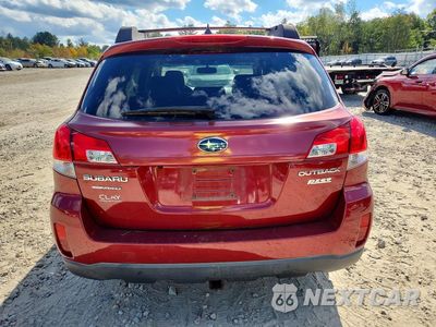 Zdjęcie 6 z 13 samochodu: 2014 SUBARU OUTBACK 2.5I LIMITED VIN:4S4BRBLC2E3295555 - miniatura