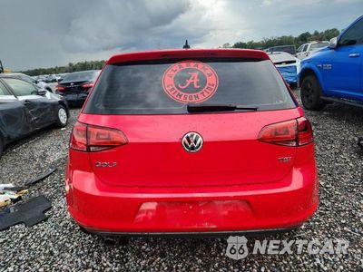 Zdjęcie 6 z 12 samochodu: 2017 VOLKSWAGEN GOLF S VIN:3VW217AU4HM066959 - miniatura