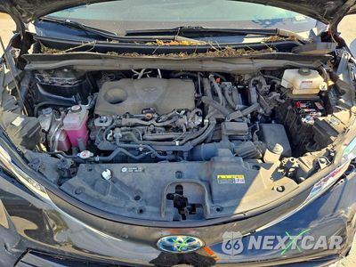 Zdjęcie 12 z 13 samochodu: 2022 TOYOTA SIENNA XLE VIN:5TDYRKEC5NS103393 - miniatura
