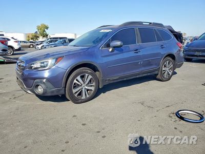 2018 SUBARU OUTBACK 2.5I LIMITED 4S4BSANCXJ3286866 - główne zdjęcie licytacji z USA - miniatura