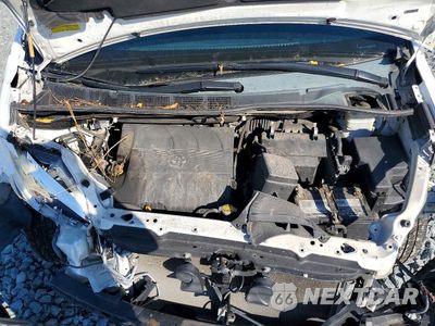 Zdjęcie 12 z 13 samochodu: 2012 TOYOTA SIENNA XLE 8-PASSENGER VIN:5TDYK3DC3CS270652 - miniatura