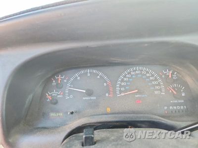 Zdjęcie 9 z 12 samochodu: 2001 DODGE RAM 1500 VIN:1B7HC16Y31S699790 - miniatura