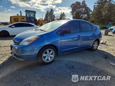2007 TOYOTA PRIUS BASE JTDKB20U477601138 - główne zdjęcie licytacji z USA - miniatura