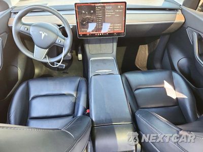 Zdjęcie 8 z 13 samochodu: 2022 TESLA MODEL Y VIN:7SAYGDEE6NF458342 - miniatura